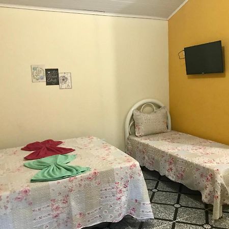 Suite Raio De Sol Vale do Capao Exterior photo