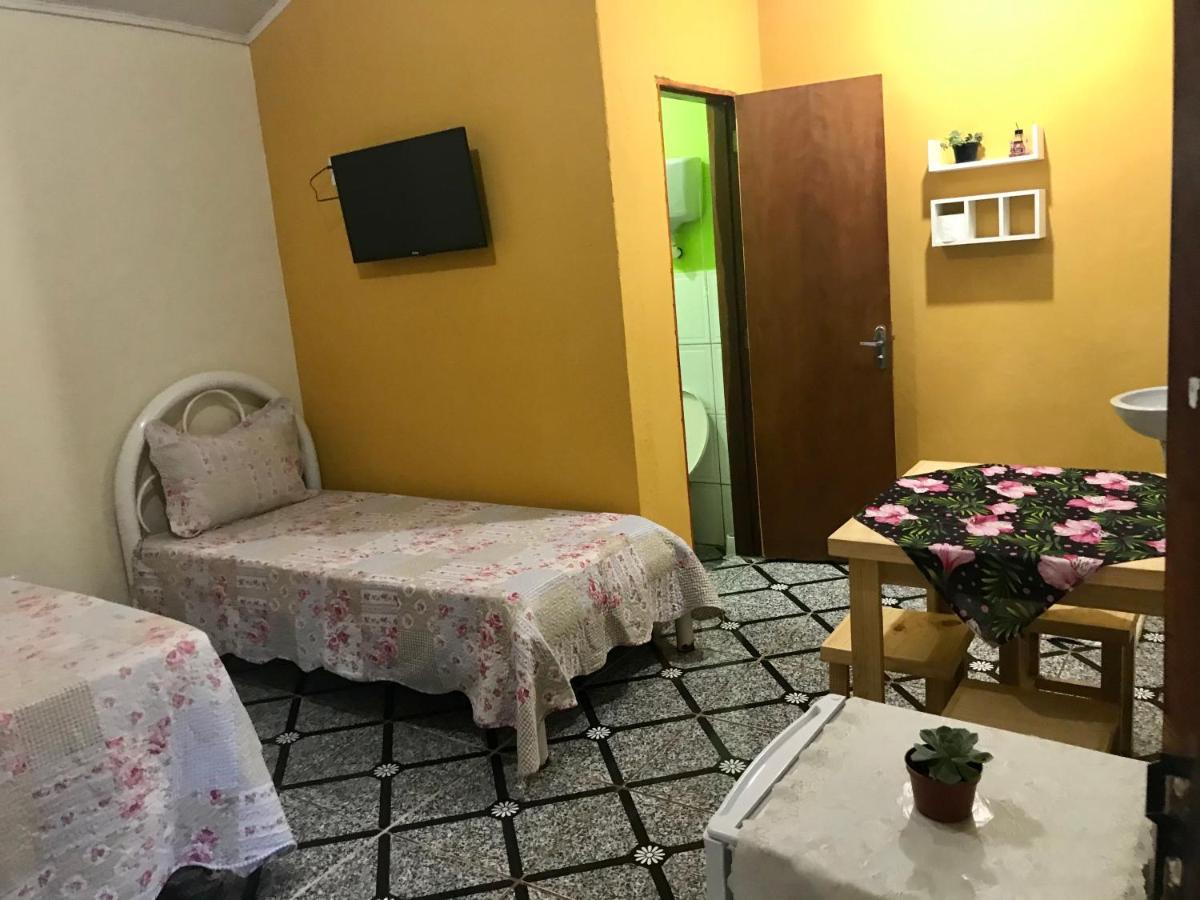 Suite Raio De Sol Vale do Capao Exterior photo