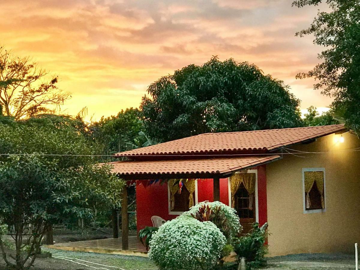 Suite Raio De Sol Vale do Capao Exterior photo