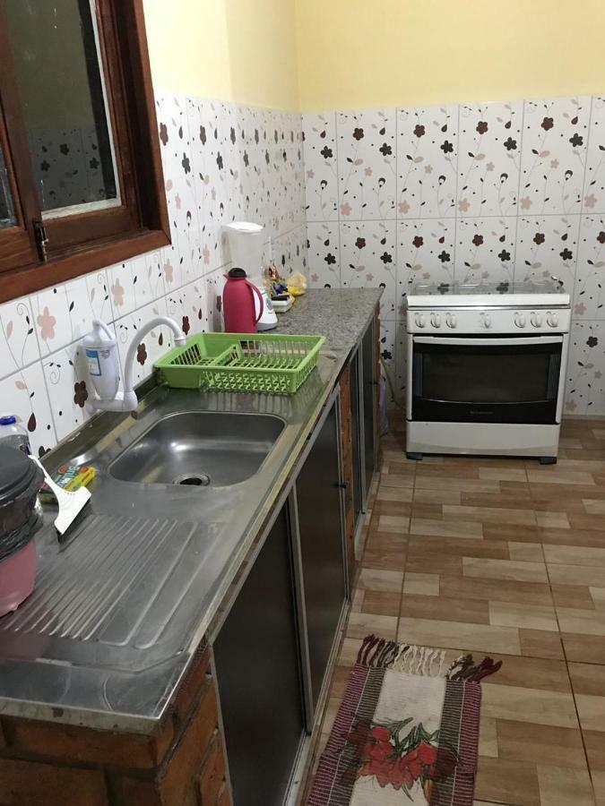 Suite Raio De Sol Vale do Capao Exterior photo