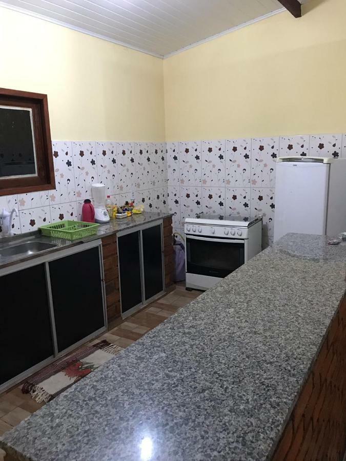 Suite Raio De Sol Vale do Capao Exterior photo
